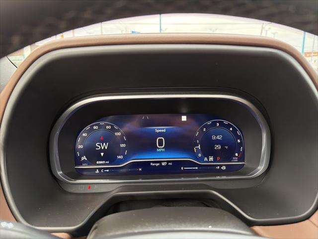 2023 Chevrolet Tahoe 4WD High Country