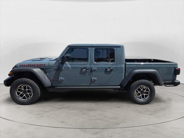 2026 Jeep Gladiator GLADIATOR RUBICON 4X4