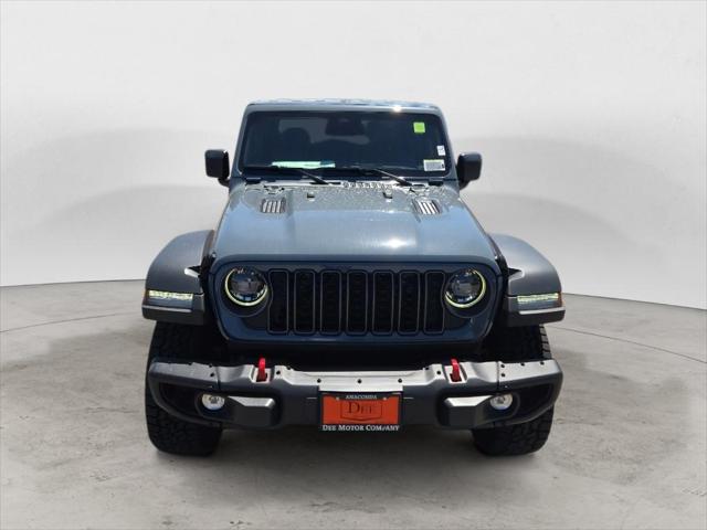 2026 Jeep Gladiator GLADIATOR RUBICON 4X4