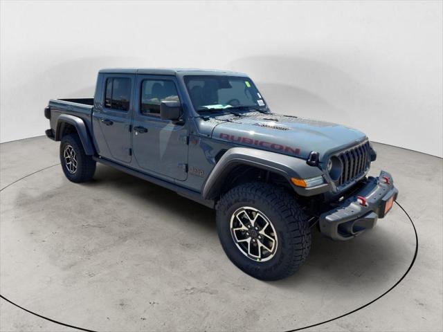 2026 Jeep Gladiator GLADIATOR RUBICON 4X4
