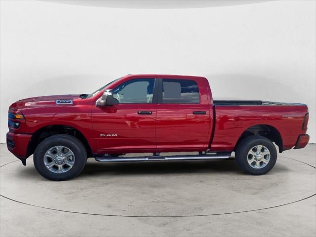 2026 RAM 3500 RAM 3500 BIG HORN CREW CAB 4X4 64 BOX