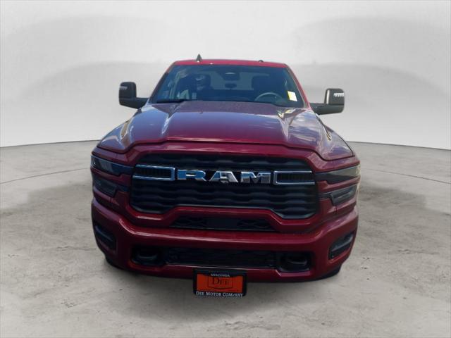 2026 RAM 3500 RAM 3500 BIG HORN CREW CAB 4X4 64 BOX