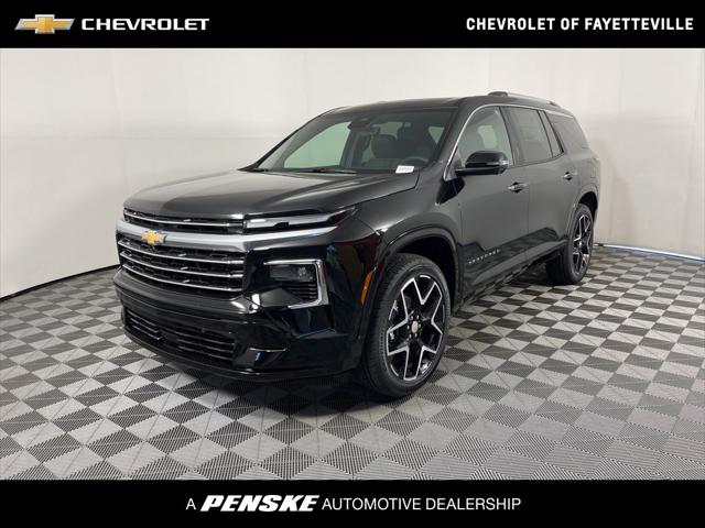 2026 Chevrolet Traverse AWD High Country for sale in Fayetteville, AR