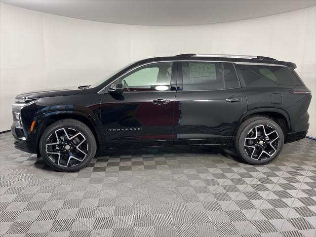 2026 Chevrolet Traverse AWD High Country