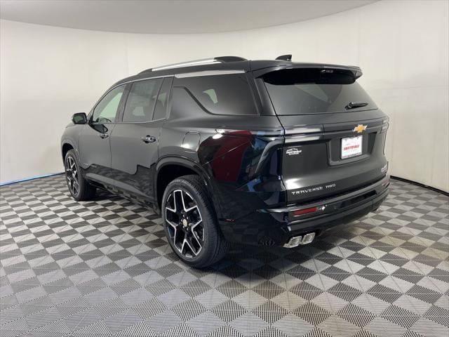 2026 Chevrolet Traverse AWD High Country