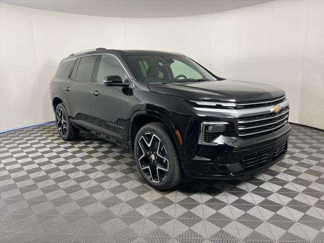 2026 Chevrolet Traverse AWD High Country