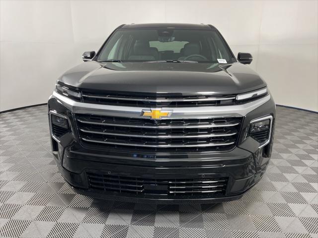 2026 Chevrolet Traverse AWD High Country