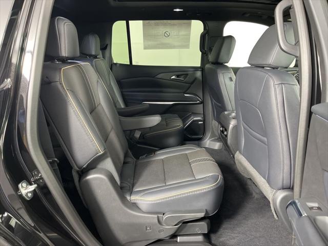 2026 Chevrolet Traverse AWD High Country