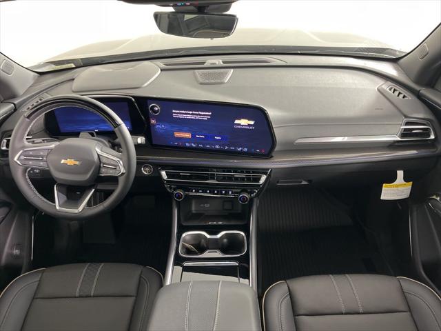 2026 Chevrolet Traverse AWD High Country