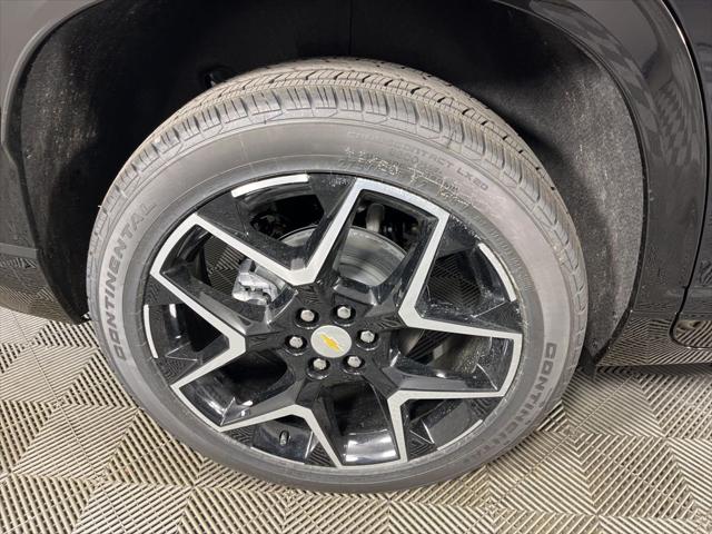 2026 Chevrolet Traverse AWD High Country