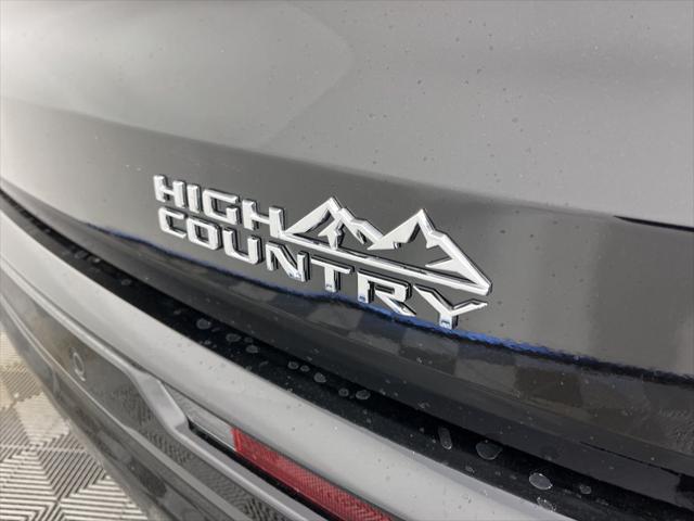 2026 Chevrolet Traverse AWD High Country