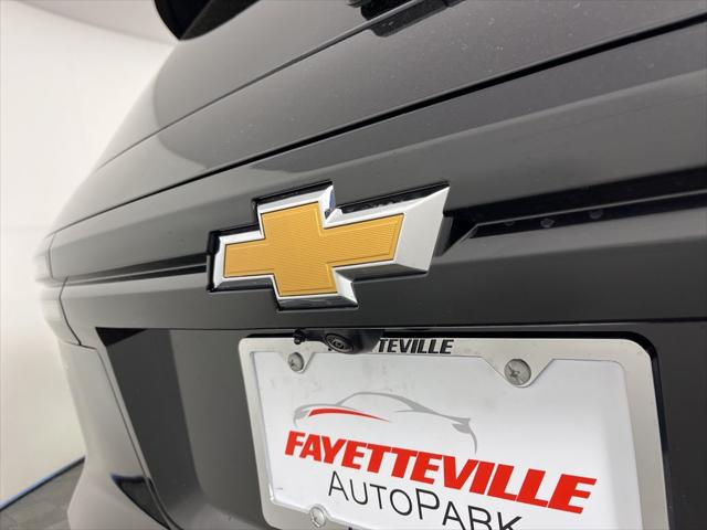 2026 Chevrolet Traverse AWD High Country