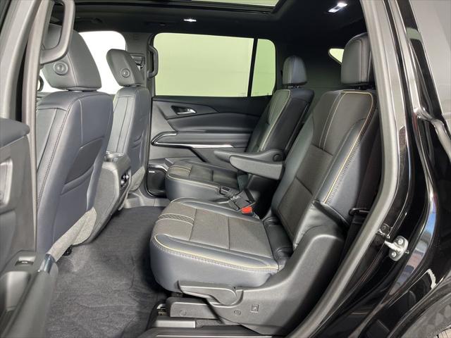 2026 Chevrolet Traverse AWD High Country