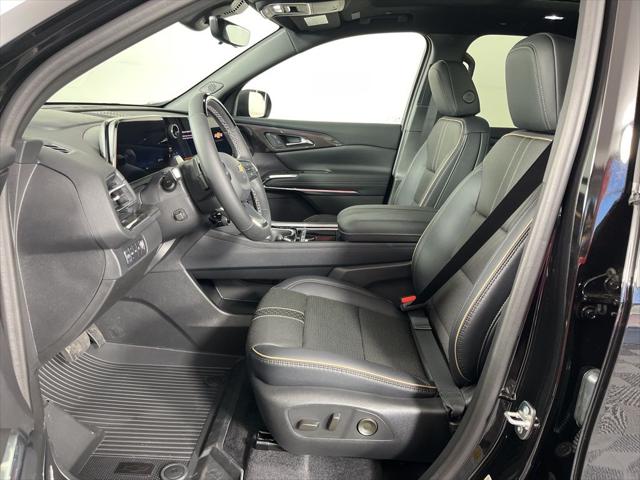 2026 Chevrolet Traverse AWD High Country
