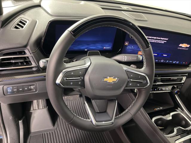 2026 Chevrolet Traverse AWD High Country