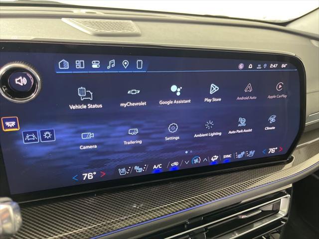 2026 Chevrolet Traverse AWD High Country