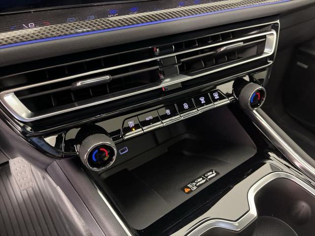 2026 Chevrolet Traverse AWD High Country