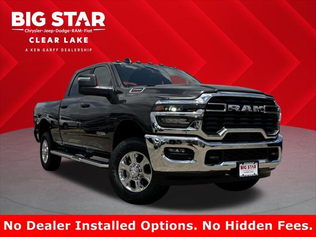 2026 RAM 2500 RAM 2500 LONE STAR CREW CAB 4X4 64 BOX