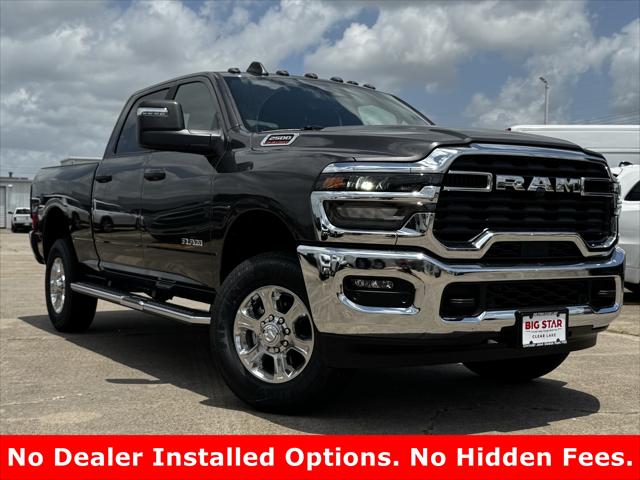 2026 RAM 2500 RAM 2500 LONE STAR CREW CAB 4X4 64 BOX