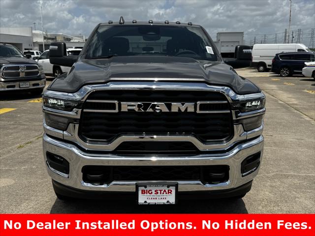 2026 RAM 2500 RAM 2500 LONE STAR CREW CAB 4X4 64 BOX