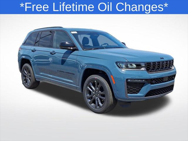 2026 Jeep Grand Cherokee GRAND CHEROKEE LIMITED RESERVE 4X4 2026 Jeep Grand Cherokee GRAND CHEROKEE LIMITED RESERVE 4X4