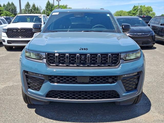 2026 Jeep Grand Cherokee GRAND CHEROKEE LIMITED RESERVE 4X4 2026 Jeep Grand Cherokee GRAND CHEROKEE LIMITED RESERVE 4X4