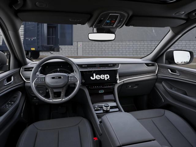 2026 Jeep Grand Cherokee Limited Reserve 4x4