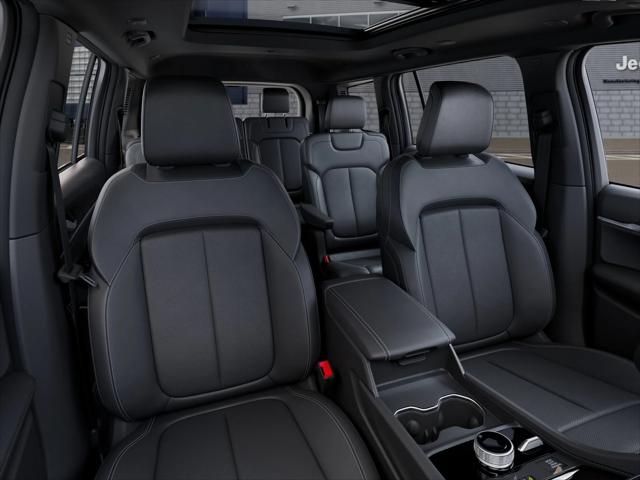 2026 Jeep Grand Cherokee Limited Reserve 4x4