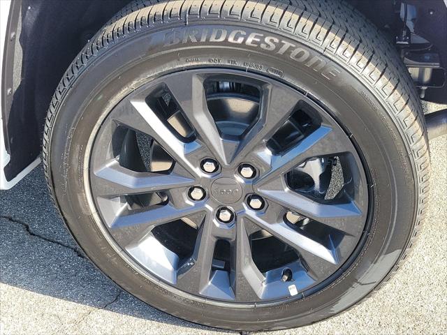 2026 Jeep Grand Cherokee L GRAND CHEROKEE L LIMITED RESERVE 4X4