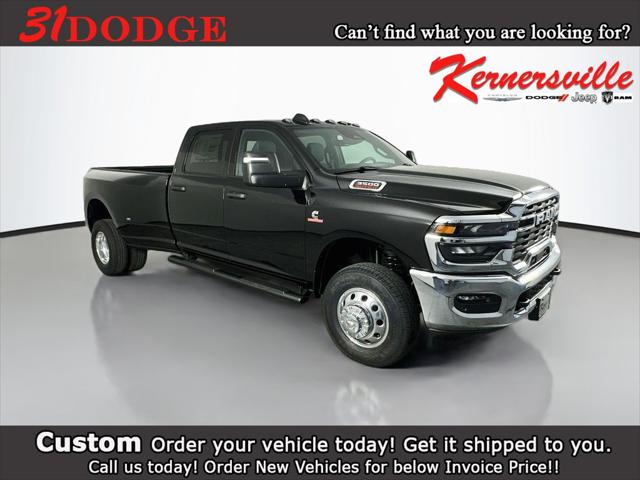 2026 RAM Ram 3500 RAM 3500 TRADESMAN CREW CAB 4X4 8 BOX