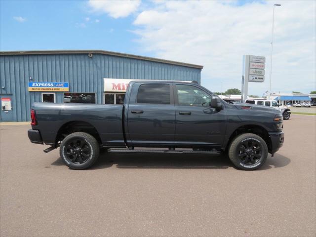2026 RAM 3500 RAM 3500 BIG HORN CREW CAB 4X4 64 BOX