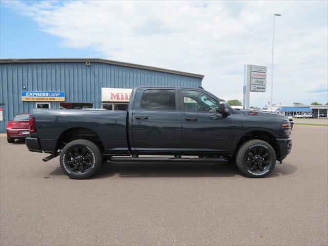 2026 RAM 3500 RAM 3500 BIG HORN CREW CAB 4X4 64 BOX