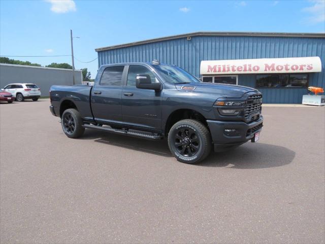 2026 RAM 3500 RAM 3500 BIG HORN CREW CAB 4X4 64 BOX