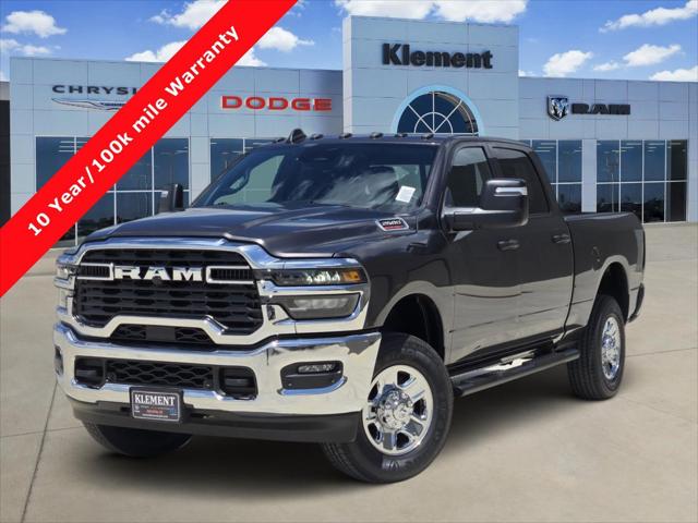 2026 RAM Ram 2500 RAM 2500 TRADESMAN CREW CAB 4X4 64 BOX