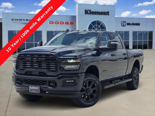 2026 RAM Ram 2500 RAM 2500 LONE STAR CREW CAB 4X4 64 BOX