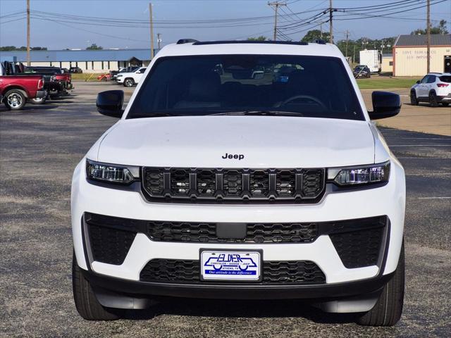 2026 Jeep Grand Cherokee GRAND CHEROKEE L LAREDO ALTITUDE 4X2