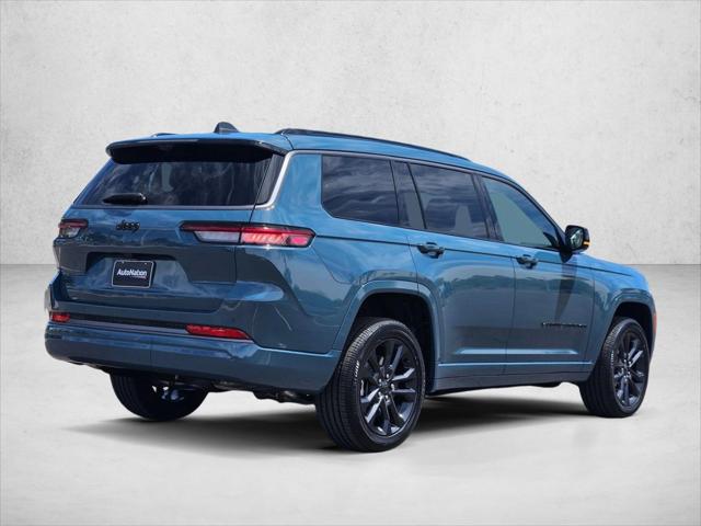 2026 Jeep Grand Cherokee GRAND CHEROKEE L LIMITED RESERVE 4X4