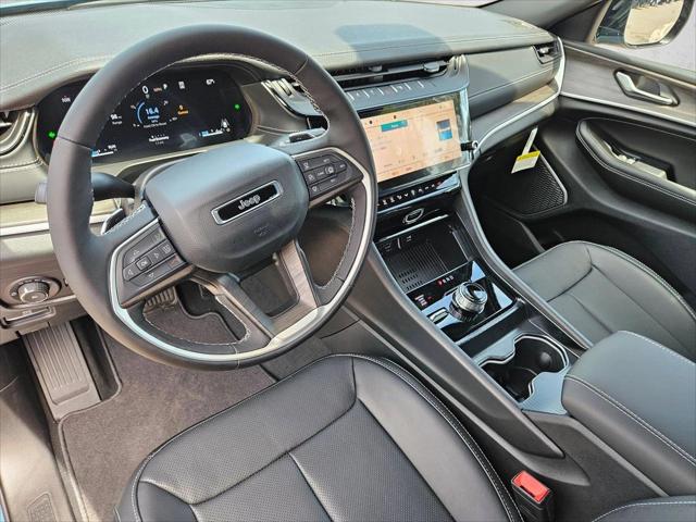 2026 Jeep Grand Cherokee GRAND CHEROKEE L LIMITED RESERVE 4X4