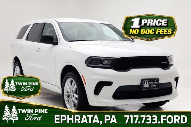 2023 Dodge Durango GT AWD for sale in Ephrata, PA