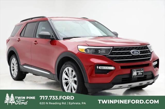 2024 Ford Explorer XLT for sale in Ephrata, PA