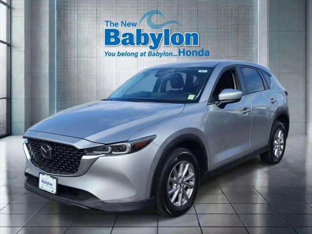 2023 Mazda CX-5 2.5 S Preferred for sale in West Babylon, NY