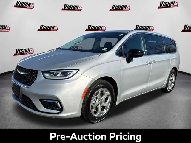 2024 Chrysler Pacifica Limited for sale in Buffalo, NY