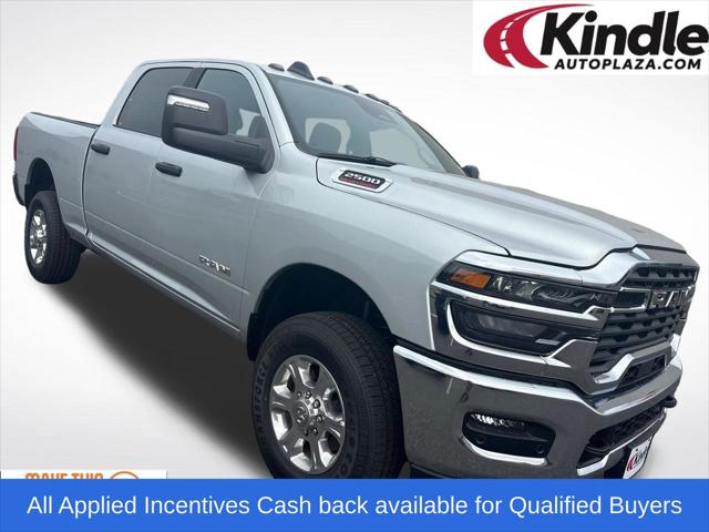 2026 Ram 2500 Big Horn Crew Cab 4x4 6'4" Box for sale in Cape May Court House, NJ