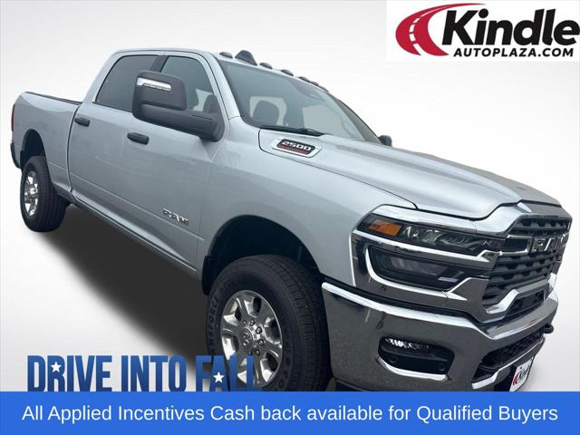 2026 Ram 2500 Big Horn Crew Cab 4x4 64 Box for sale in Cape May Court House, NJ
