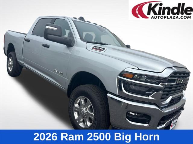 2026 Ram 2500 Big Horn Crew Cab 4x4 64 Box for sale in Cape May Court House, NJ