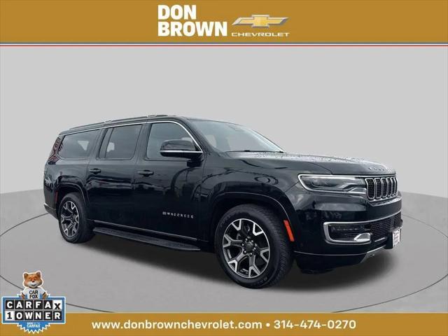 2024 Jeep Wagoneer Series III 4x4 for sale in St. Louis, MO