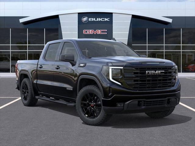 2026 GMC Sierra 1500 Crew Cab, Short Bed, Elevation, 4WD