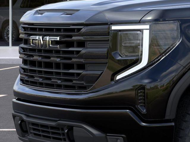 2026 GMC Sierra 1500 Crew Cab, Short Bed, Elevation, 4WD