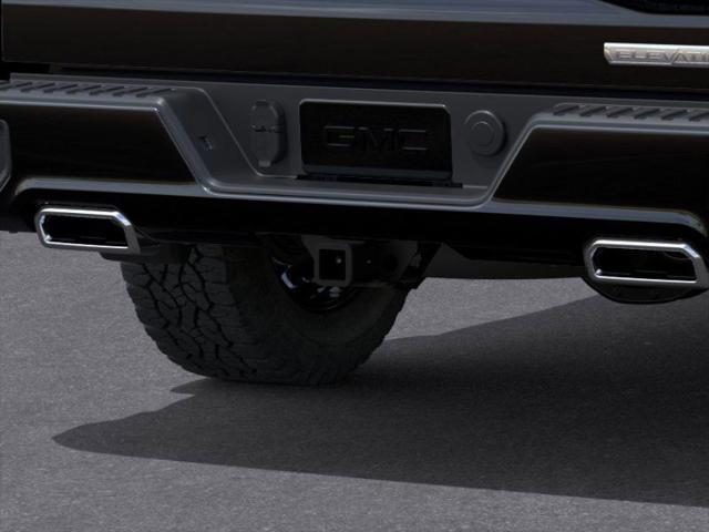 2026 GMC Sierra 1500 Crew Cab, Short Bed, Elevation, 4WD