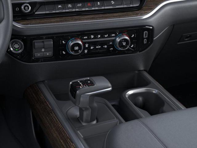 2026 GMC Sierra 1500 Crew Cab, Short Bed, Elevation, 4WD